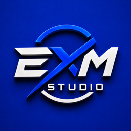 EXM Studio Logo